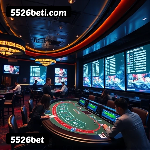 5526bet screen